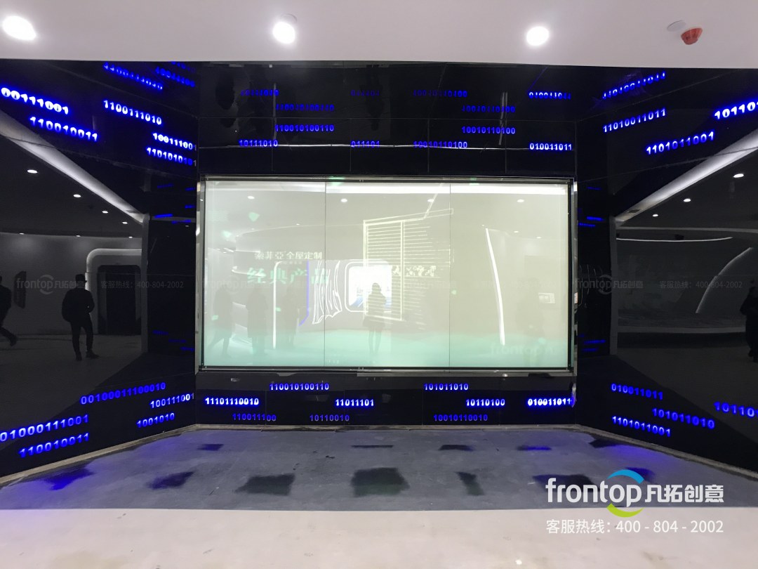 廣州索菲亞中心展廳