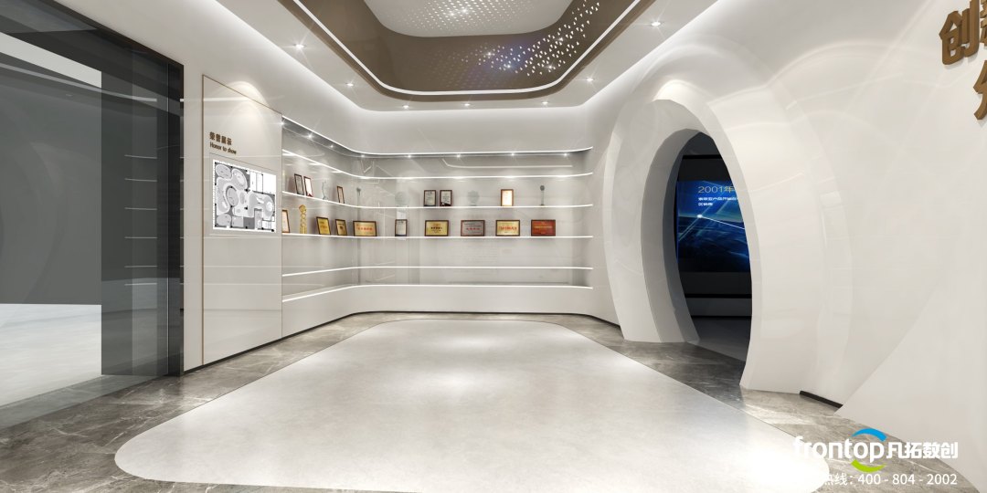 廣州索菲亞中心展廳