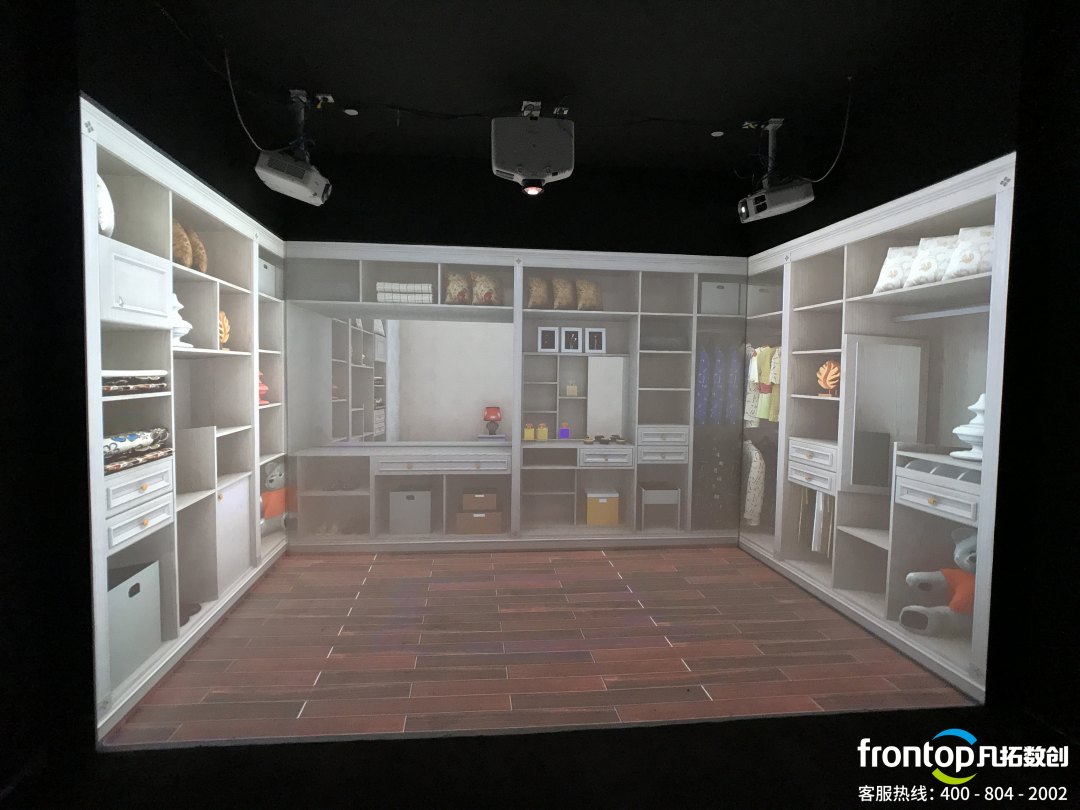 廣州索菲亞中心展廳