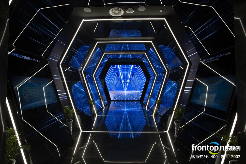 湖北襄陽片區(qū)綜合服務(wù)中心展廳