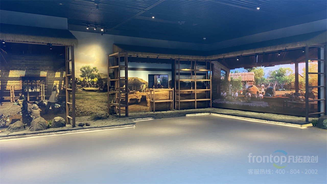 博物館無障礙導覽布展方案