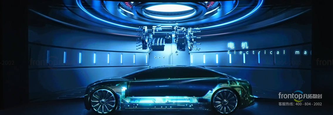 上海做AI館的公司推薦 上海做AI館的公司推薦