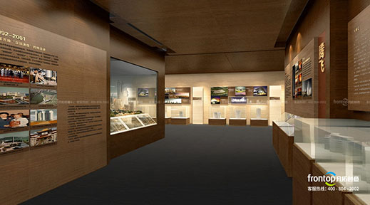 中國建筑企業品牌展示中心