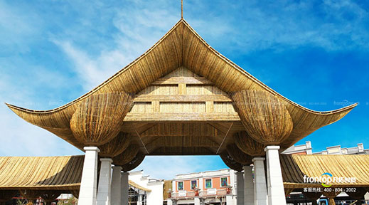 廣東新會(huì)陳皮文化體驗(yàn)館設(shè)計(jì)