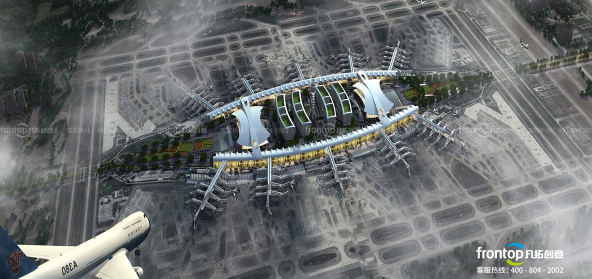 廣東3D虛擬展館設計