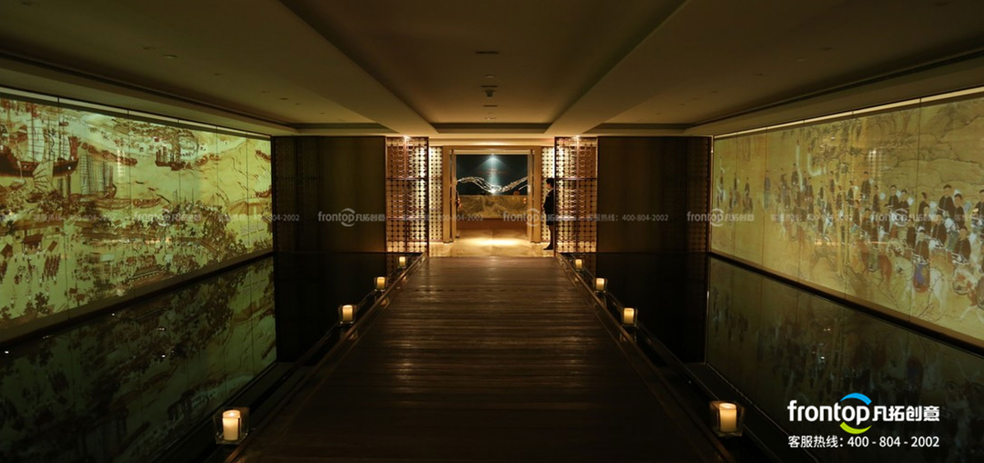 富力運(yùn)河十號營銷體驗(yàn)中心