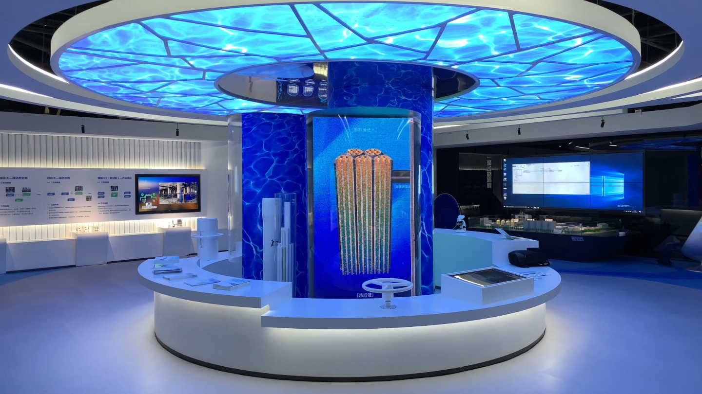 江蘇久吾高科品牌體驗館