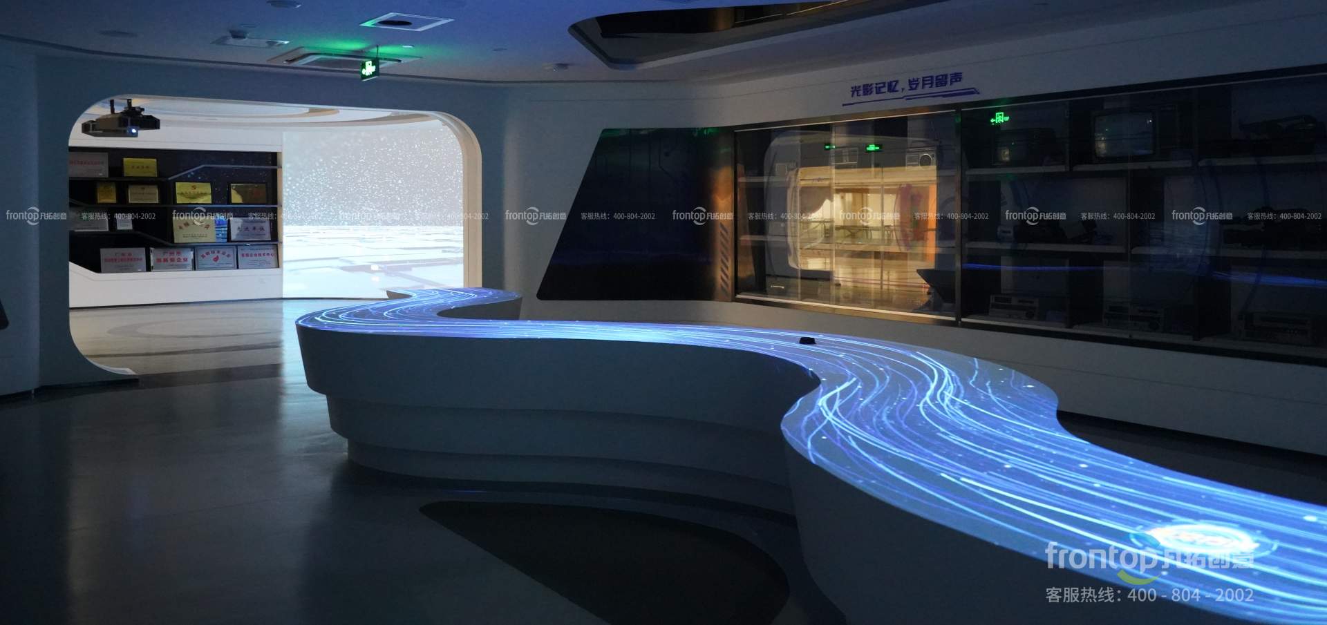 展廳設(shè)計公司