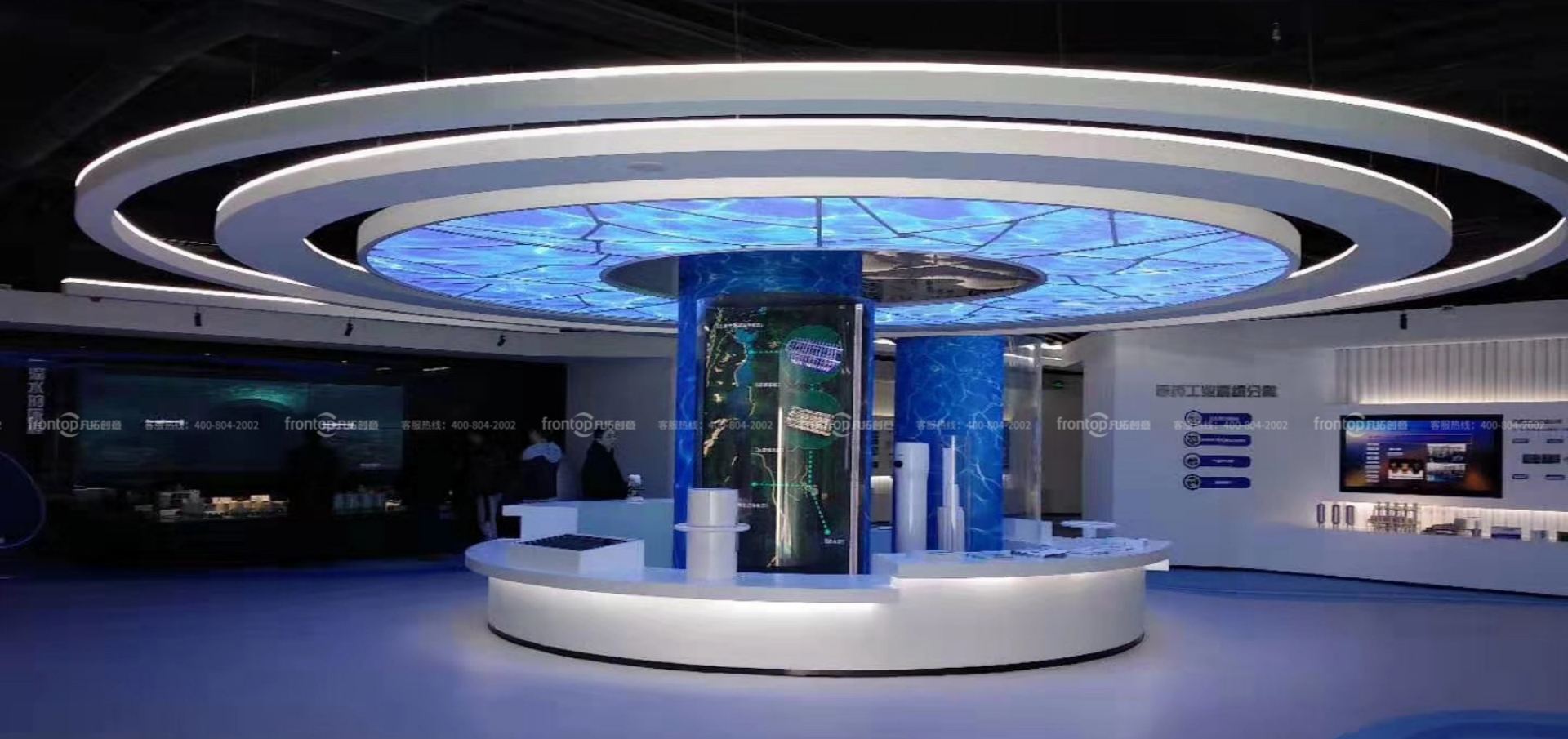 江蘇久吾高科品牌體驗(yàn)館