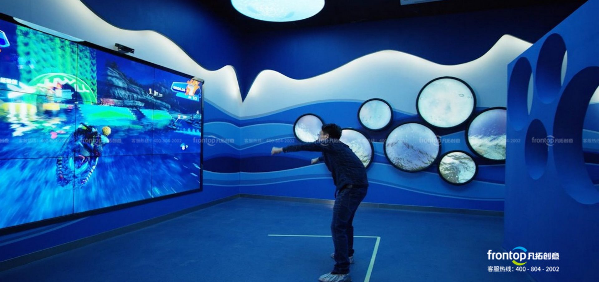 南日島·海洋體驗館設計