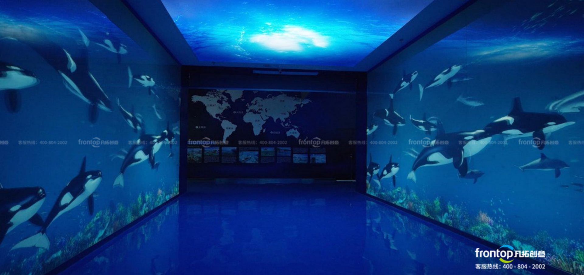 南日島·海洋體驗館設計