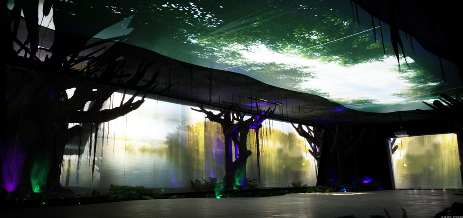 廣東新會陳皮文化體驗館設計