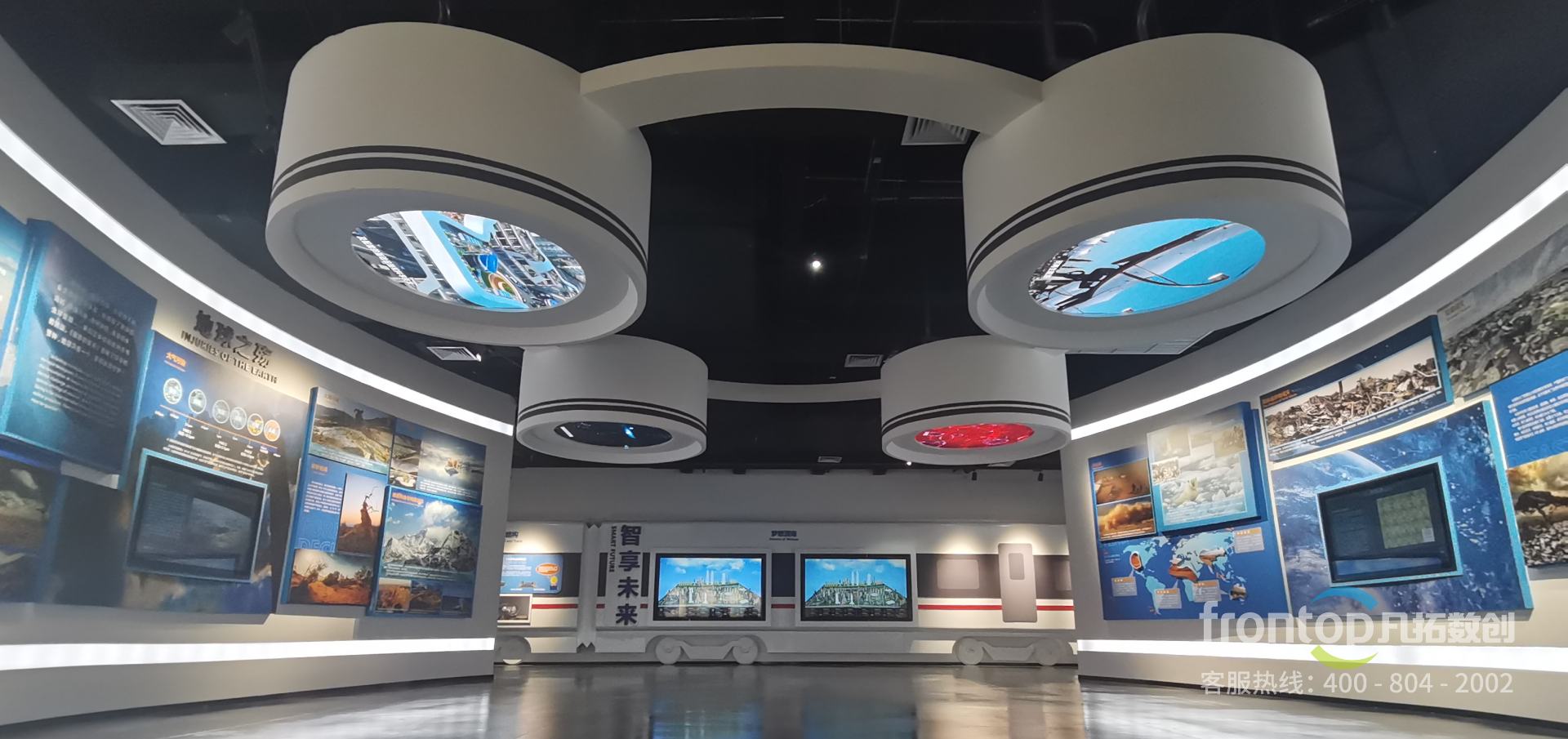 渭南科技館設計