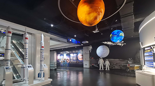 渭南科技館設計