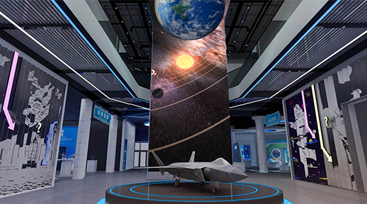 林芝市青少年科普中心設計