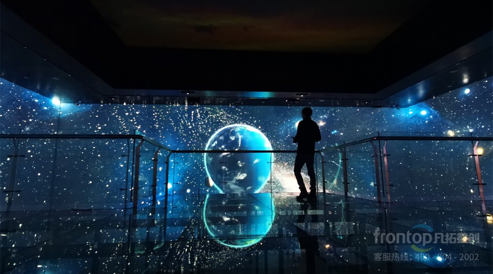 二里頭夏都遺址博物館·數字館設計