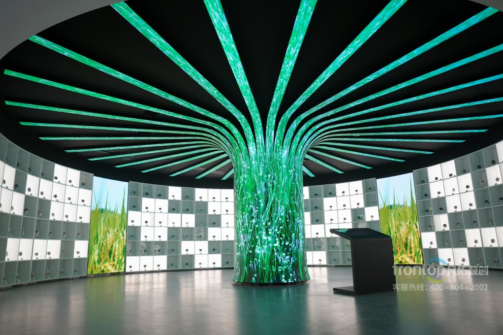 九江·濂溪現代農業科技產業園