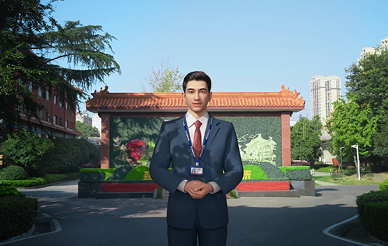 勁牌數(shù)字人-東方勁