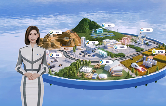 建發(fā)股份數(shù)智人-易琳