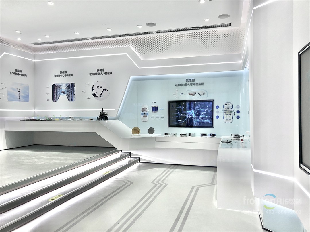 企業展廳一站式設計