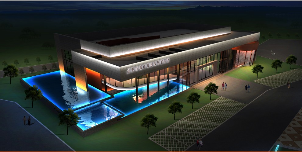 廣州展廳設計公司