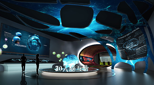 ?廣州做AI館的公司推薦