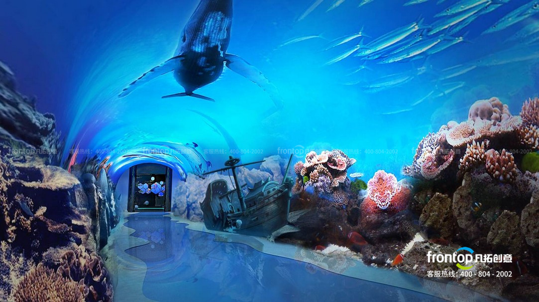 沉浸式體驗館設計的三大誤區(qū) 沉浸式體驗館設計的三大誤區(qū)